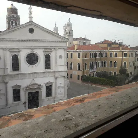 San Basilio Flat