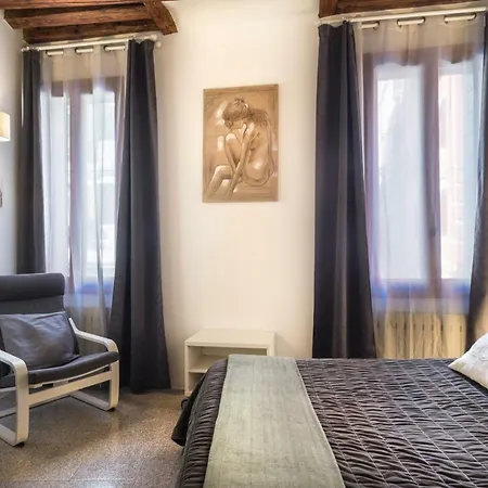 Terrazzina - Romantic Pied A Terre At The Heart Of Cannaregio District Apartment Venice