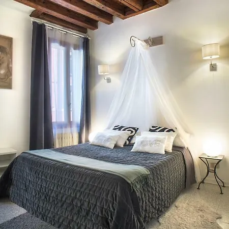 Terrazzina - Romantic Pied A Terre At The Heart Of Cannaregio District Apartment *