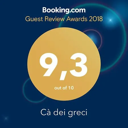 Apartment Ca Dei Greci *