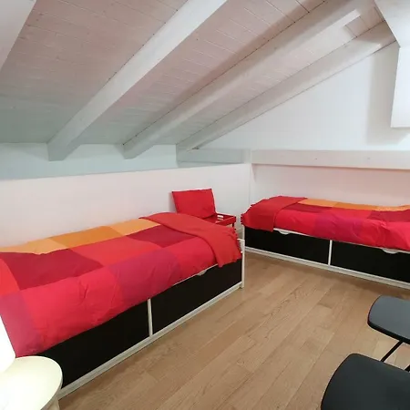 Apartment Guggenheim Museum, Cool, 6Pax,Wifi, Aircnd *