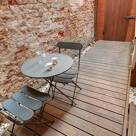 Guggenheim Museum, Cool, 4Pax Apartment Venice