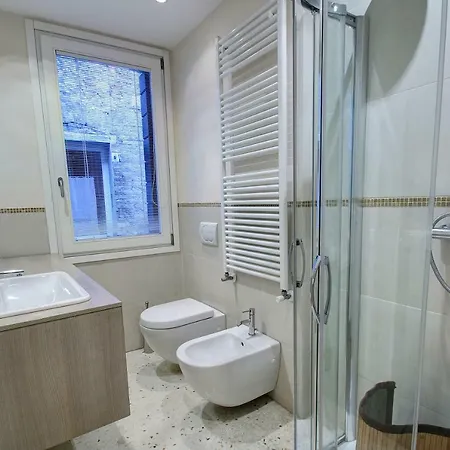 Apartment Guggenheim Museum, Cool, 6Pax,Wifi, Aircnd Venice