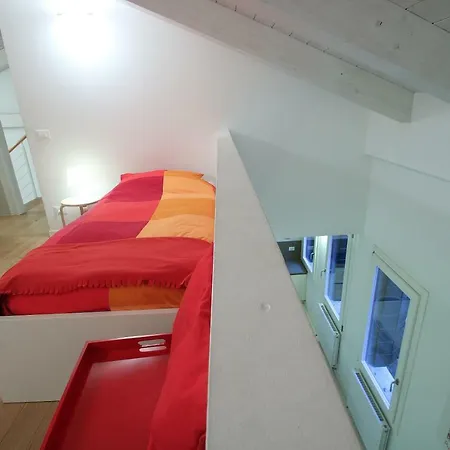 Guggenheim Museum, Cool, 6Pax,Wifi, Aircnd * Venice