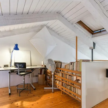 Secret Loft Apartment