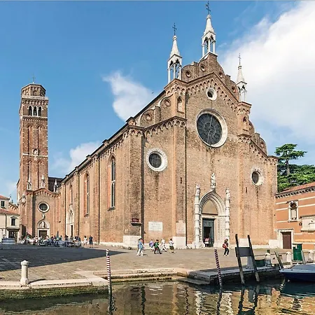 Appartamento Ca’tronconi Ai Frari *