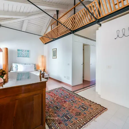 Apartment Secret Loft Venice