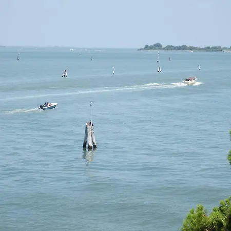No Stress Holiday - Bayview Romantic For Two Appartamento Venezia