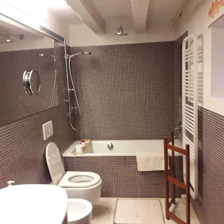 Ca' San Felice Apartment *