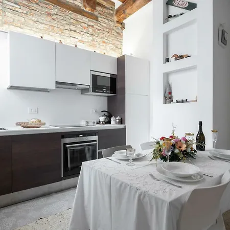 Ca' Flavia Appartement
