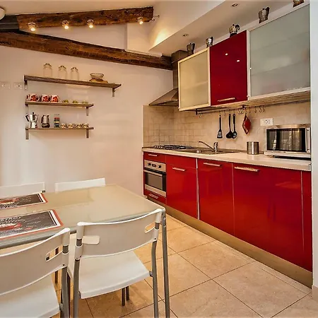 Ca Rossa - Venice