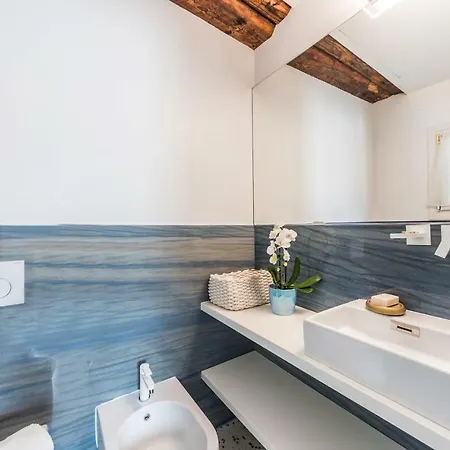 Ca Brunilda-luxury Penthouse With Terrace Venice