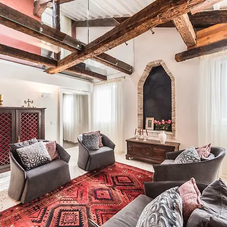 Apartment Ca Brunilda-luxury Penthouse With Terrace Venice