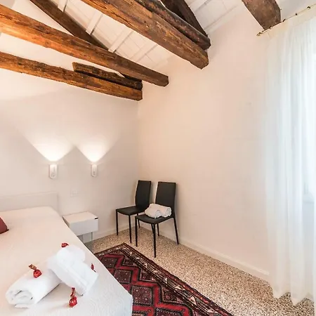 Apartment Ca Brunilda-luxury Penthouse With Terrace Venice