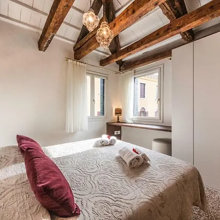 Apartment Ca Brunilda-luxury Penthouse With Terrace Venice