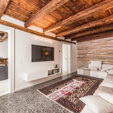 Ca Brunilda-luxury Penthouse With Terrace Apartment