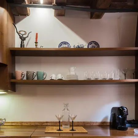 Calle Del Forno Apartment