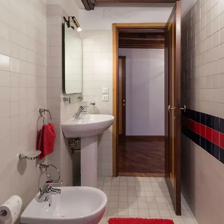 Calle Del Forno Apartment Venice
