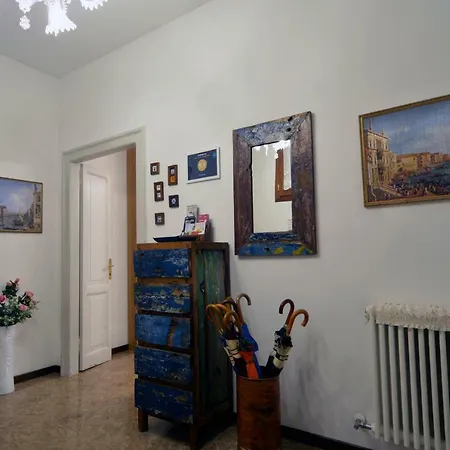 Apartment Ca' Burcio Venice