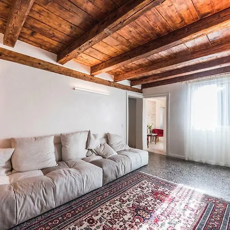 Apartment Ca Brunilda-luxury Penthouse With Terrace *