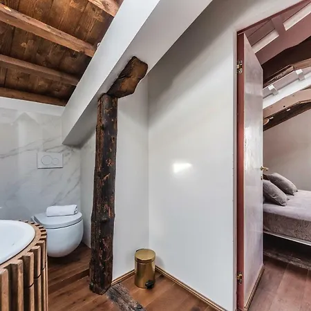 Apartment Ca Brunilda-luxury Penthouse With Terrace
