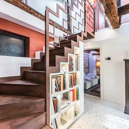 Ca Brunilda-luxury Penthouse With Terrace Venice