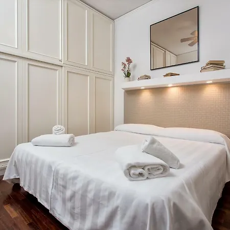 Apartmán Ca Dama Del Pozzo Benátky