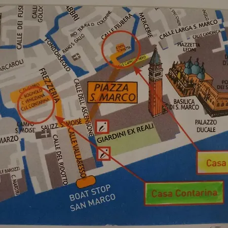 Apartamento Casa Torretta *