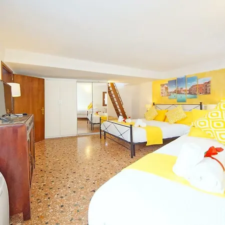Terrace Apartment Venedig