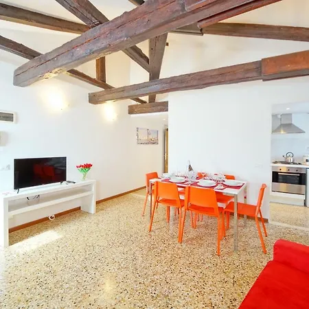 Apartment Terrace Venedig