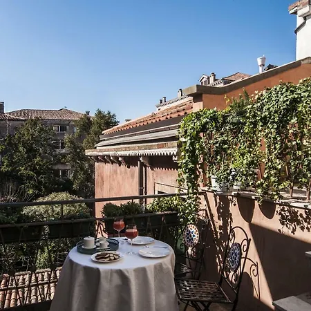 Ca Brunilda-luxury Penthouse With Terrace *
