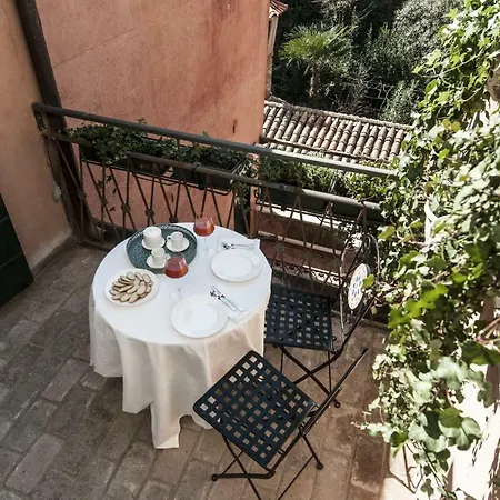 Ca Brunilda-luxury Penthouse With Terrace דירה