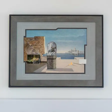 דירה Heaven Biennale, The Elegant *