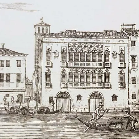 Palazzo Morosini Brandolin Dimora Romantica *