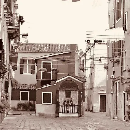 Biennale 1215 Апартаменты Венеция