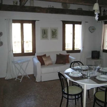 Loft Overlooking The Grand Canal Apartment
