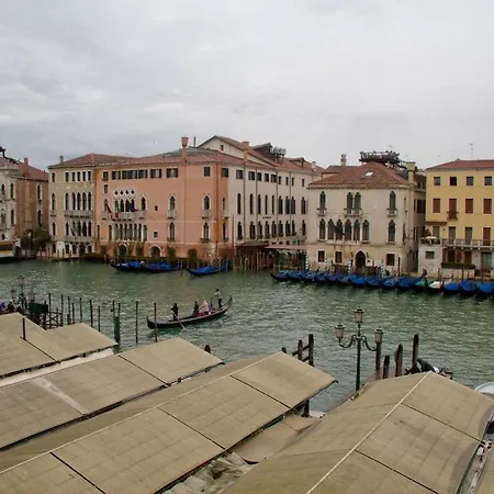 Loft Overlooking The Grand Canal * Venice