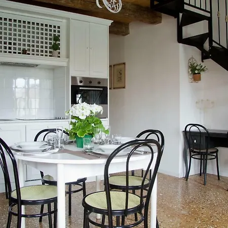 Loft Overlooking The Grand Canal Venice