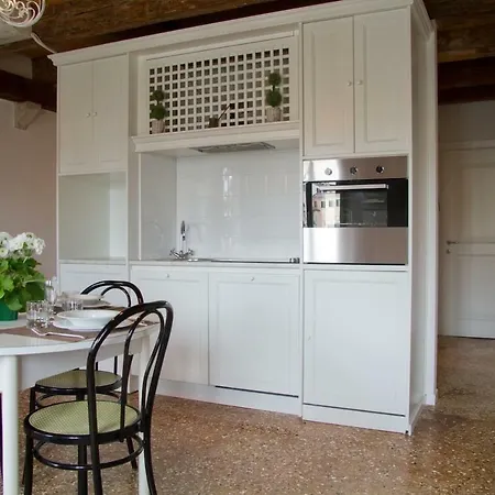 Loft Overlooking The Grand Canal Apartment *