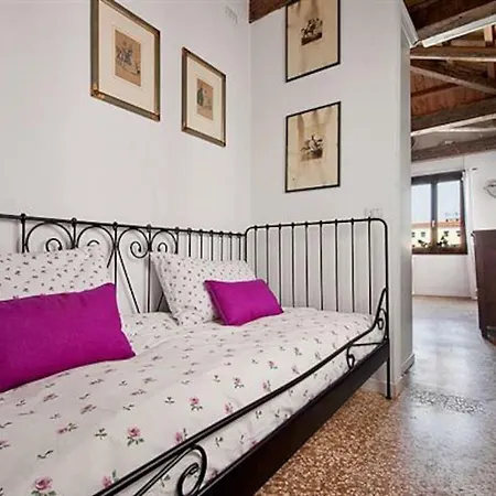 Loft Overlooking The Grand Canal Venice