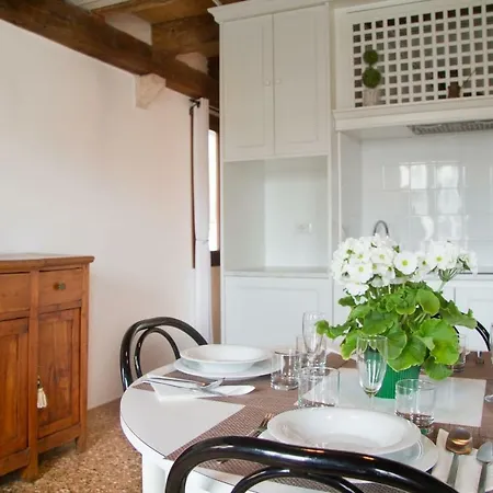 Loft Overlooking The Grand Canal Apartment Venice