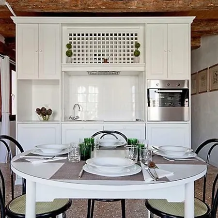 Apartment Loft Overlooking The Grand Canal Venice