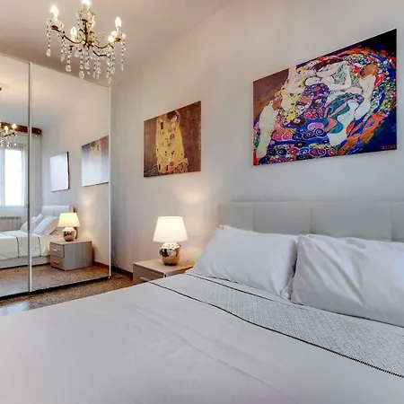 Ca Biennale Apartment