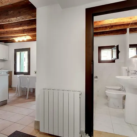 Ca' Arsenale Apartment Venice