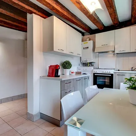 Apartment Ca' Arsenale *