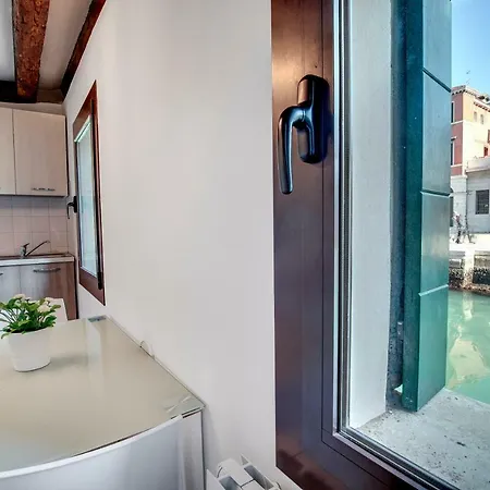 Ca' Arsenale Apartment