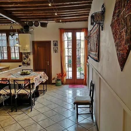 Holiday home La Corte