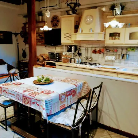 La Corte Holiday home
