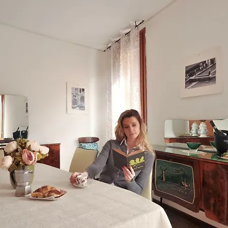 Apartmán Venetian Mood Bianco