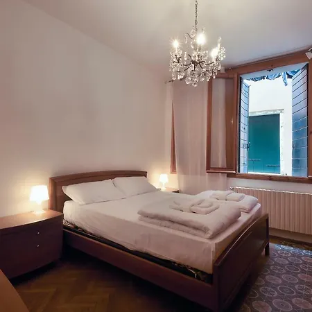 Apartmán Venetian Mood Bianco Benátky